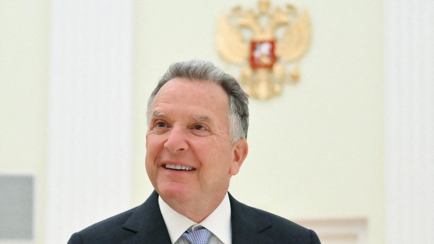 US-Sondergesandter Witkoff gab Putin-Berater Tipps, wie sich Trump beeinflussen lässt