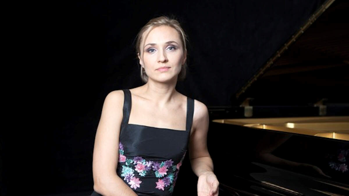 Versiert am Piano: Evgenia Nekrasova hält auf ihrem neuen Album so manche stilistische Überraschung bereit.