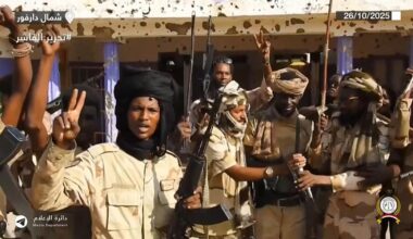 Gräueltaten der RSF-Miliz im Sudan: Wer sind die „reitenden Teufel“? - Tagesspiegel