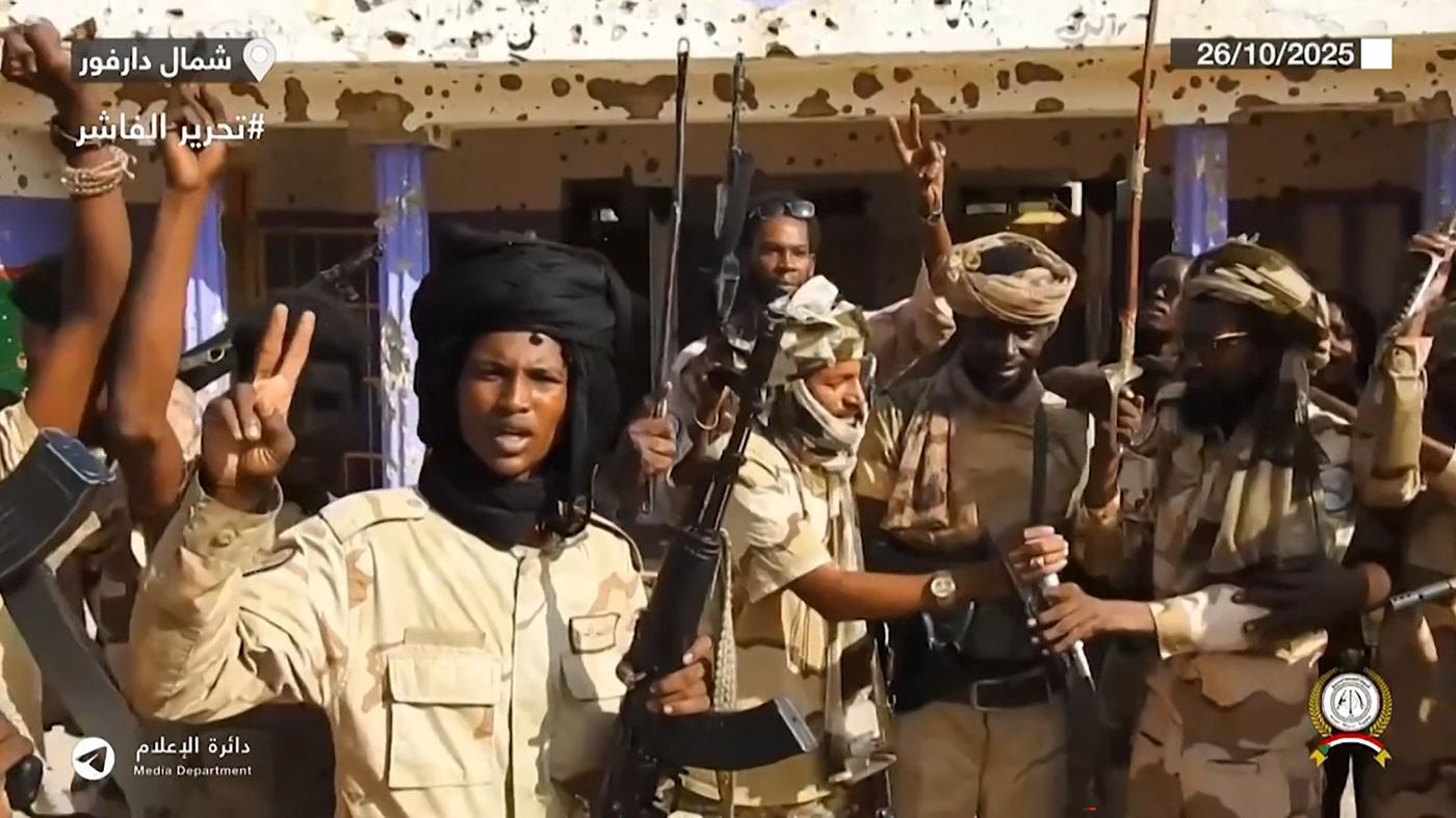 Gräueltaten der RSF-Miliz im Sudan: Wer sind die „reitenden Teufel“? - Tagesspiegel