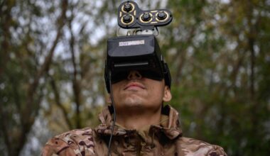 Ukrainische Armee motiviert eigene Soldaten mit Gamification