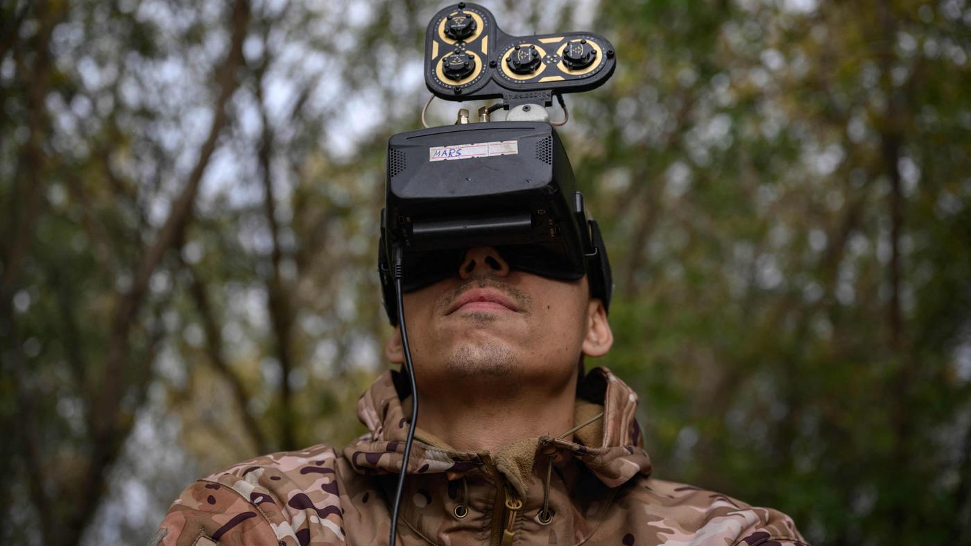 Ukrainische Armee motiviert eigene Soldaten mit Gamification