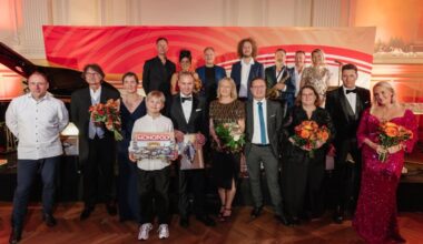 6. Barrett Charity Dinner Leipzig stärkt Forschung gegen Speiseröhrenkrebs