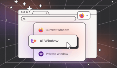 Mozilla will Firefox ein "KI-Fenster" spendieren