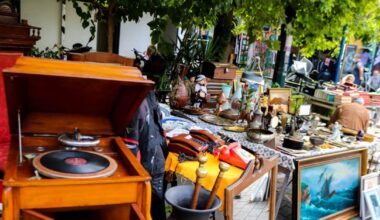 alle Trödel-Termine im November 2025