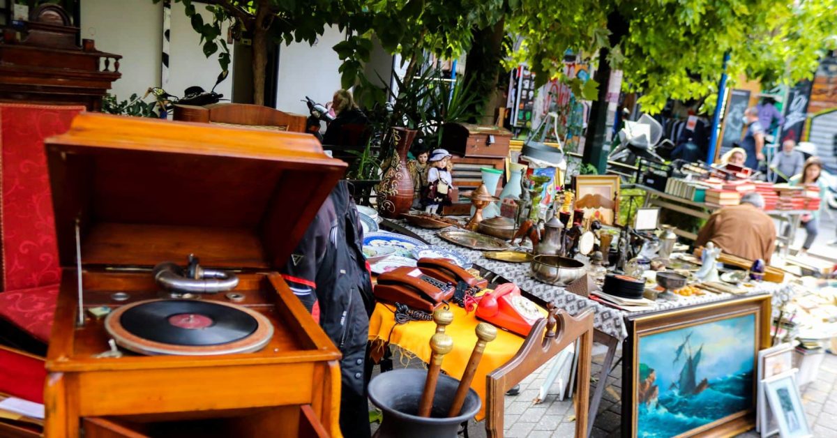 alle Trödel-Termine im November 2025