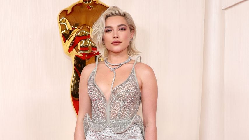 Florence Pugh, Schauspielerin