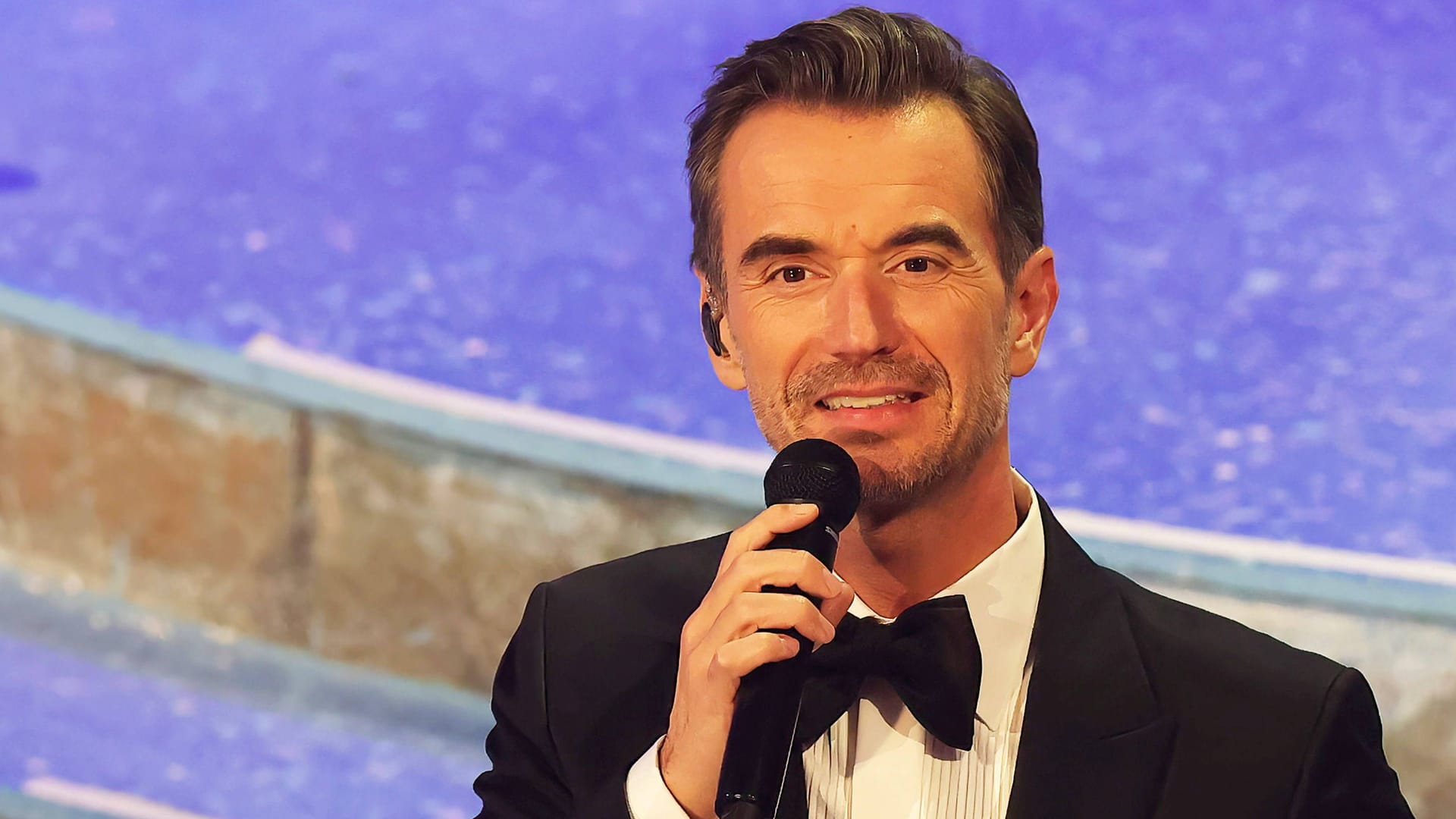 Florian Silbereisen: Bei der ARD-Show "Schlagerchampions" lief nicht alles glatt.