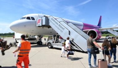 Neue Ziele nach Berlin, Düsseldorf und Hamburg ab Januar 2026