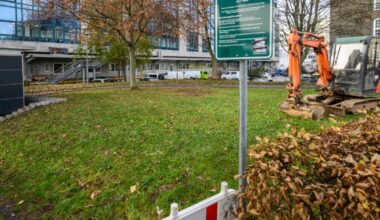Chemnitz: Einmalig in Sachsen - Hier entsteht eine "Toilette für alle"
