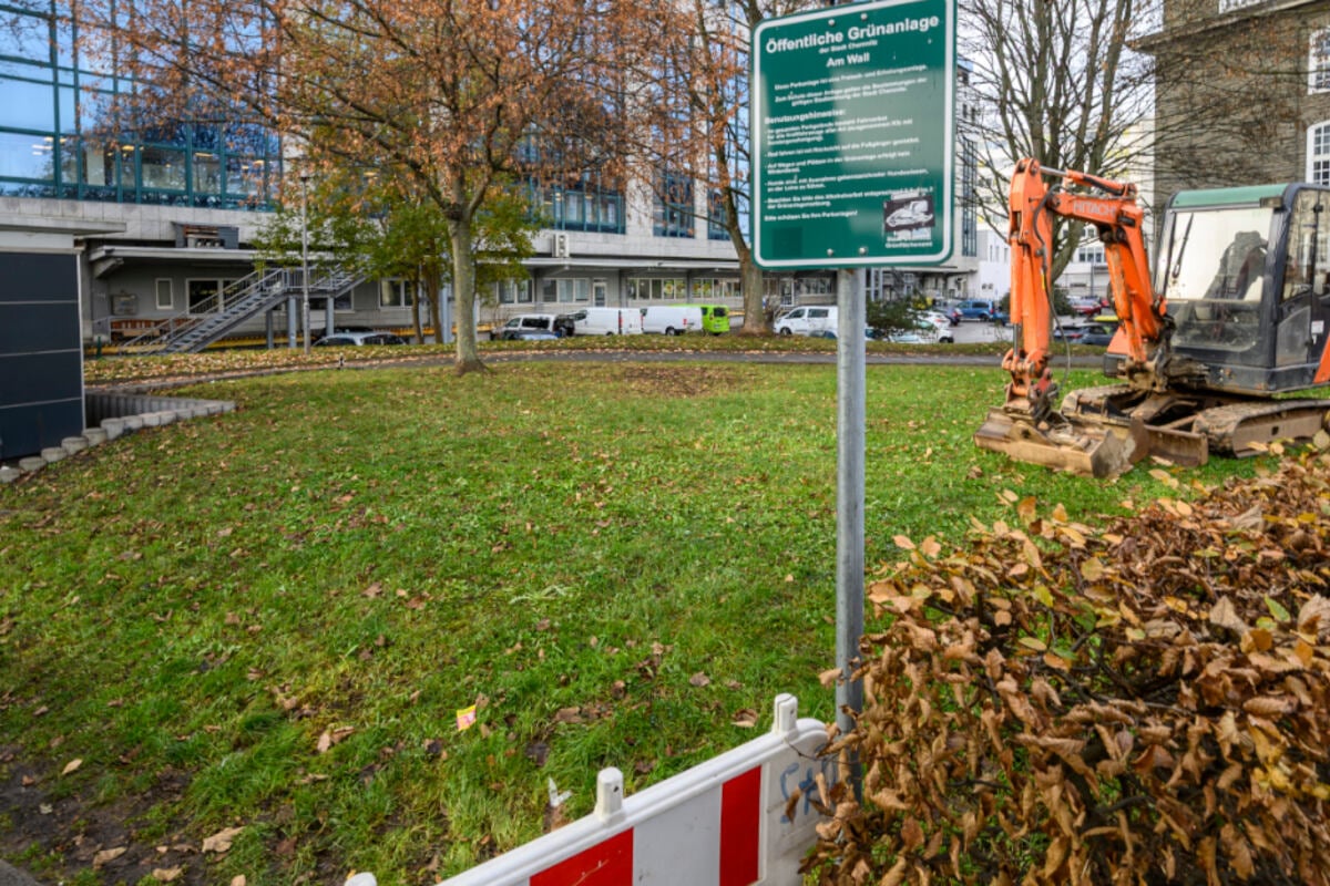 Chemnitz: Einmalig in Sachsen - Hier entsteht eine "Toilette für alle"