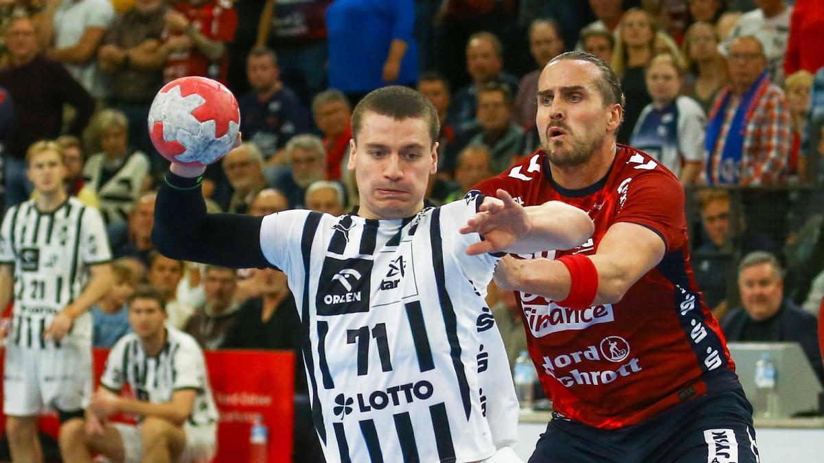 Junge Kieler ringen Bern nieder – Serie in Europa hält