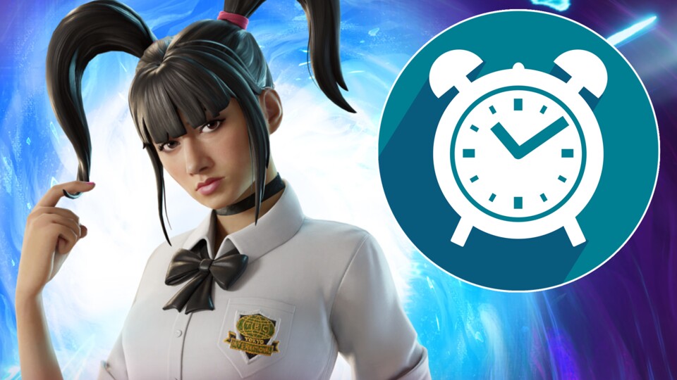 Heute startet das große Fortnite-Event und der Wechsel auf Season 7.