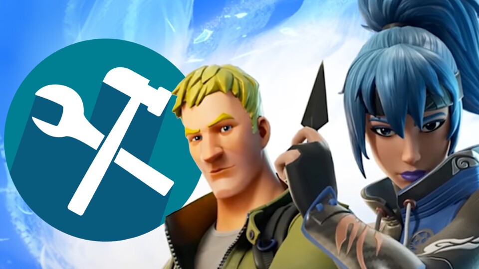 Die Downtime in Fortnite hat begonnen.