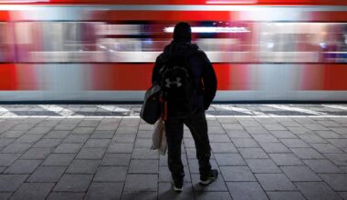 Bauarbeiten auf der Stammstrecke München: Einschränkungen bei der S-Bahn