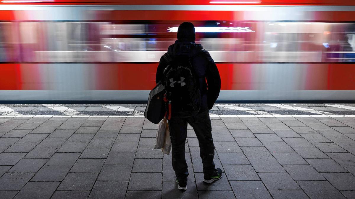 Bauarbeiten auf der Stammstrecke München: Einschränkungen bei der S-Bahn
