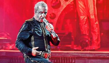 Proteste in München wegen Konzert von Till Lindemann angekündigt
