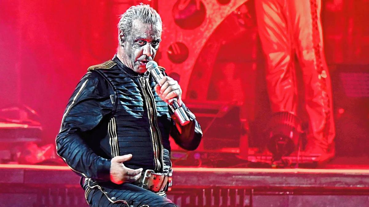 Proteste in München wegen Konzert von Till Lindemann angekündigt