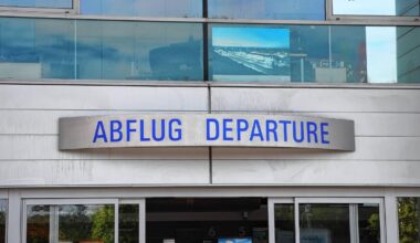 Ab Januar wieder Linienflüge nach Berlin, Düsseldorf und Hamburg