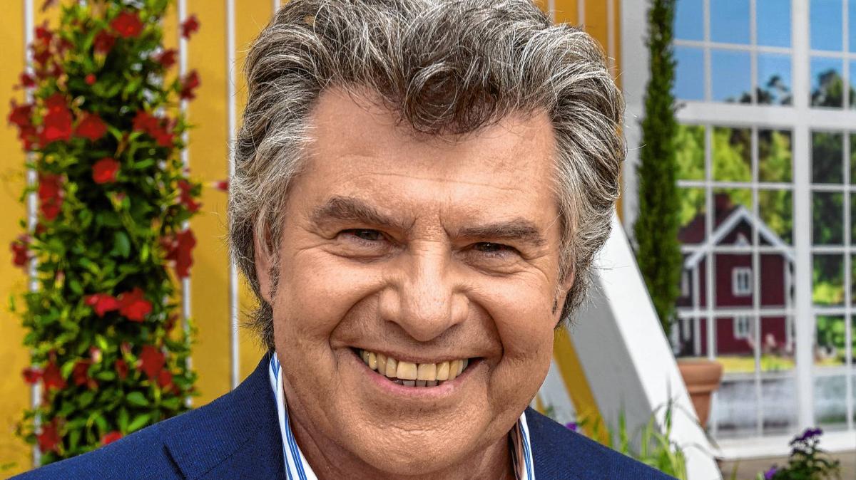 Schlager-Wochenrückblick mit Andy Borg, Michael Schanze und Stefan Mross