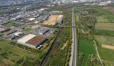 Hessische Polizei plant Mega-Projekt: Neuer Standort in Kastel