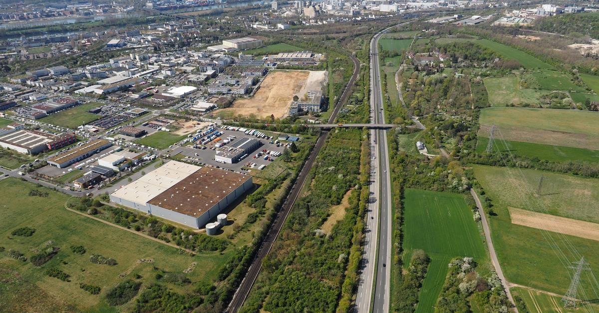 Hessische Polizei plant Mega-Projekt: Neuer Standort in Kastel