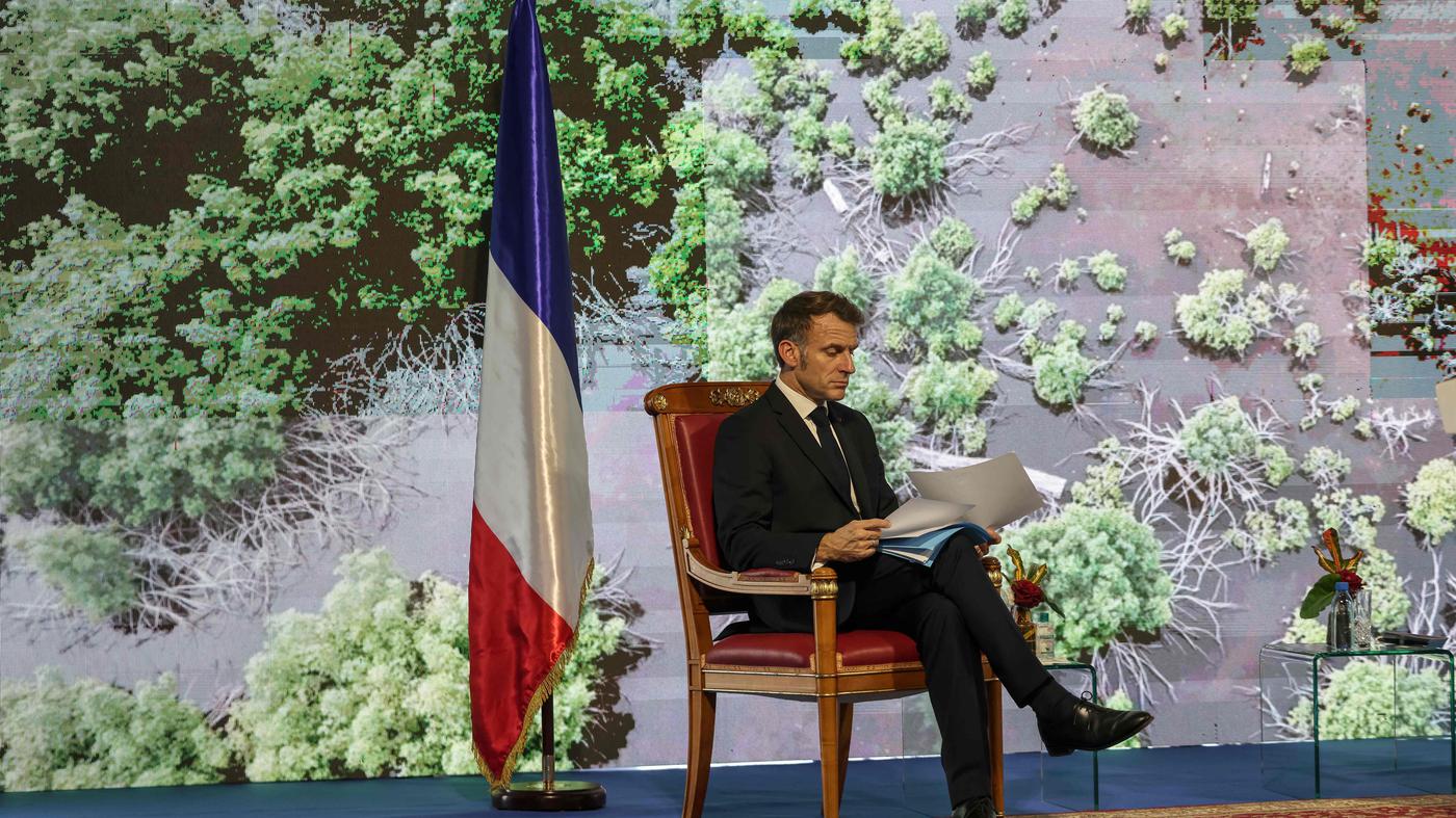 Nur jeder dritte Deutsche verlässt sich auf US-Schutzschirm