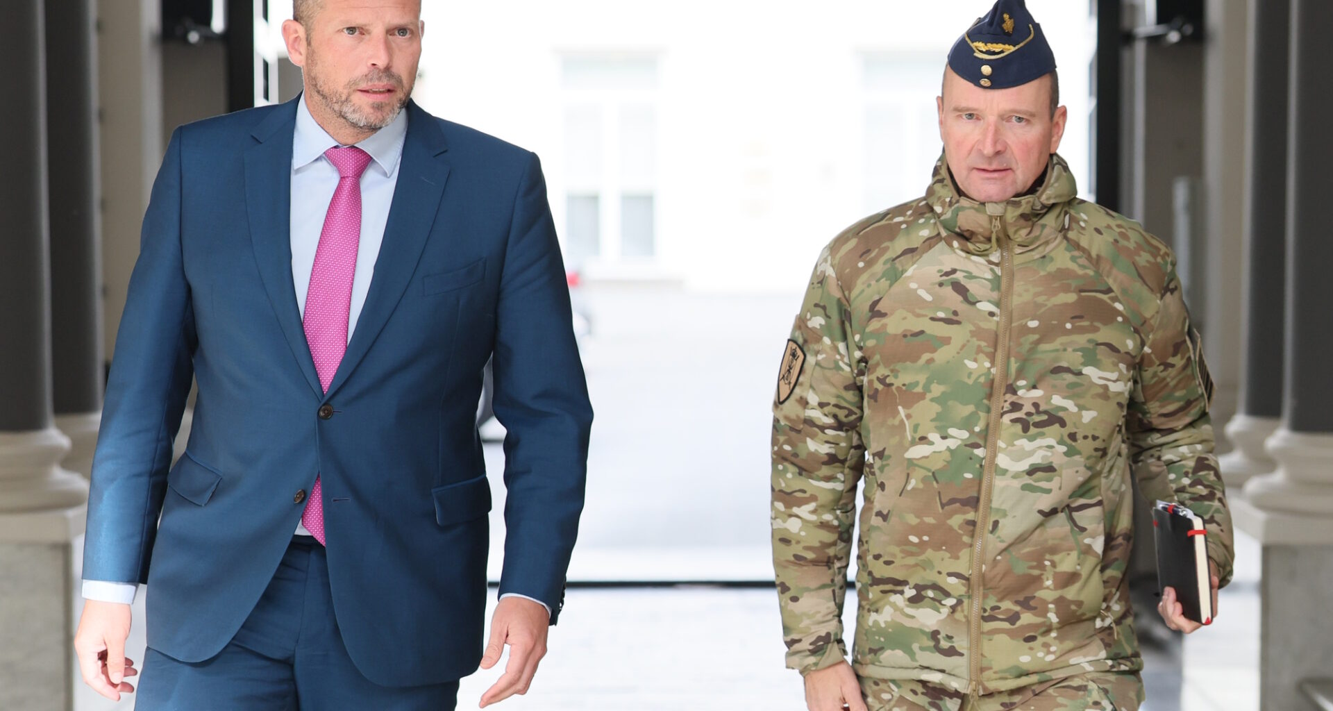 Drohnenbedrohung: Auch Frankreich schickt Belgien Unterstützung