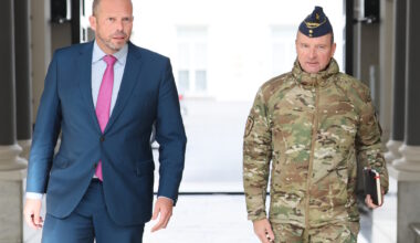 Drohnenbedrohung: Auch Frankreich schickt Belgien Unterstützung