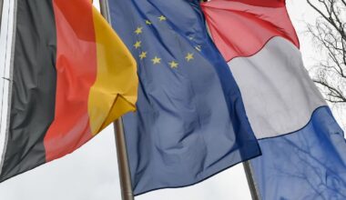 Frankreich bleibt für deutsche Firmen starker Partner