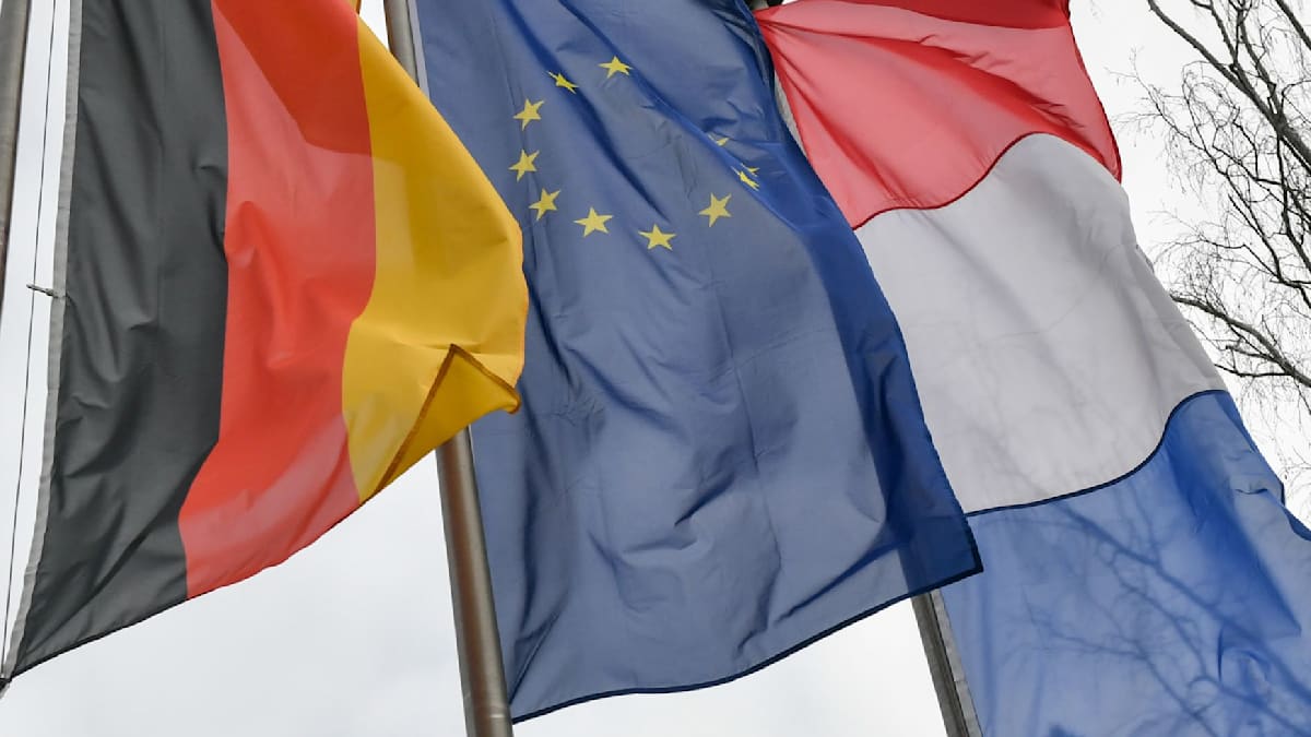 Frankreich bleibt für deutsche Firmen starker Partner