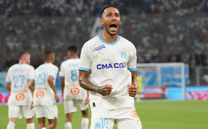 Ex-BVB-Star Aubameyang mit 400 Karriere-Toren