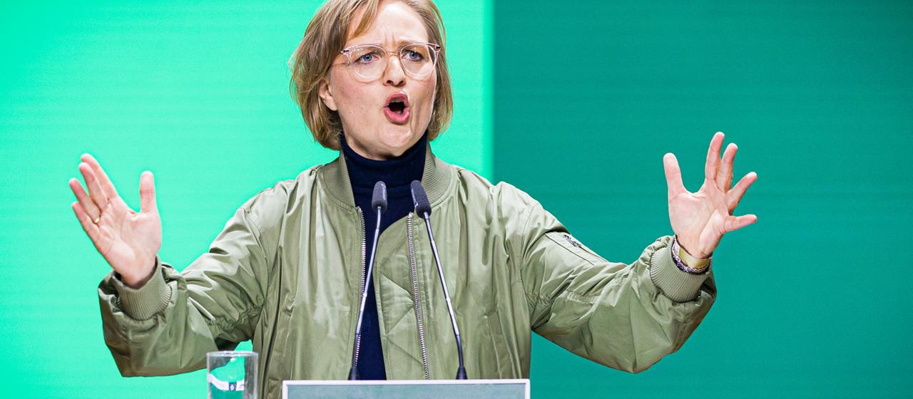 Franziska Brantner | dpa Franziska Brantner