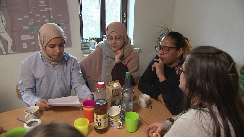 Ausgezeichnetes Frauencafé Freital: "Wir sind alle Menschen"