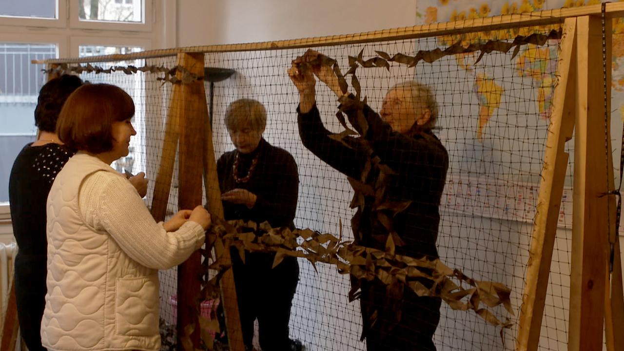 Nur "eine Atempause" für Russland