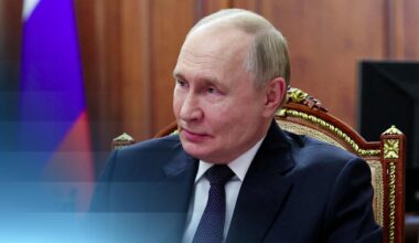 Lässt Putin sich auf Kompromiss ein?