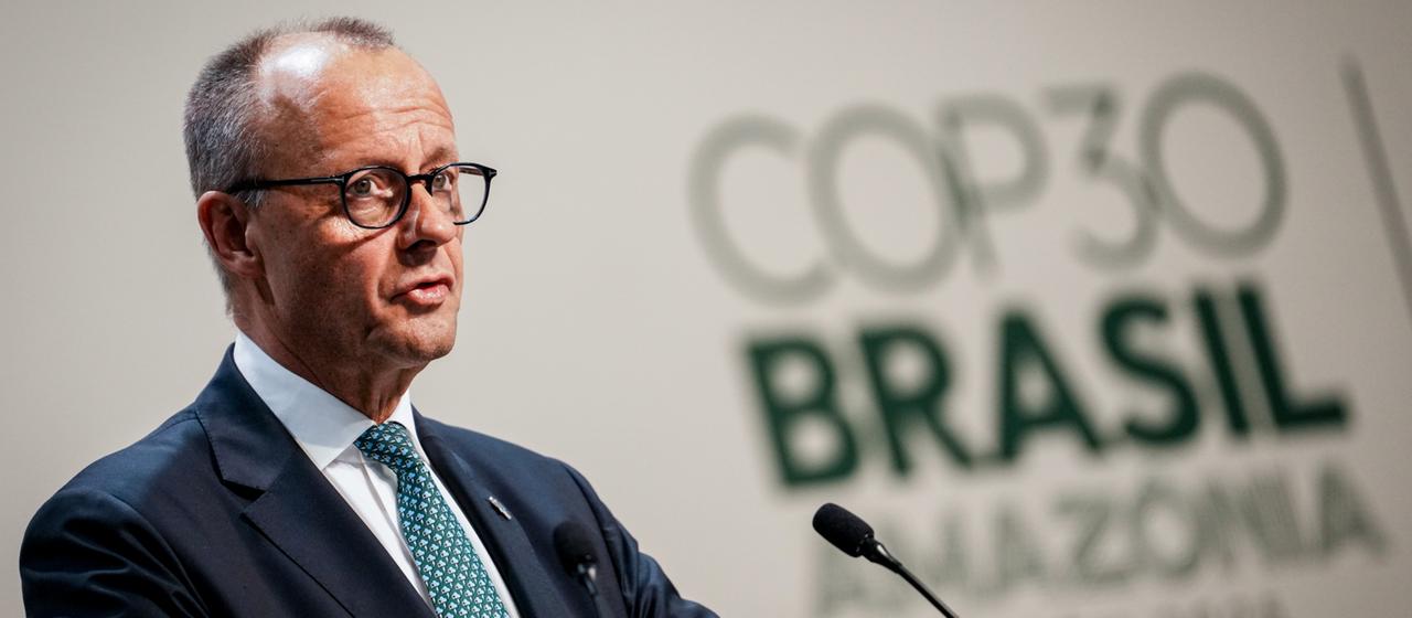 Friedrich Merz | dpa Friedrich Merz