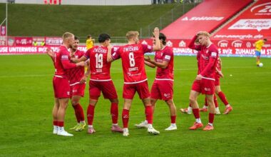 Regionalliga: Heimmacht Zwickau lässt Luckenwalde keine Chance