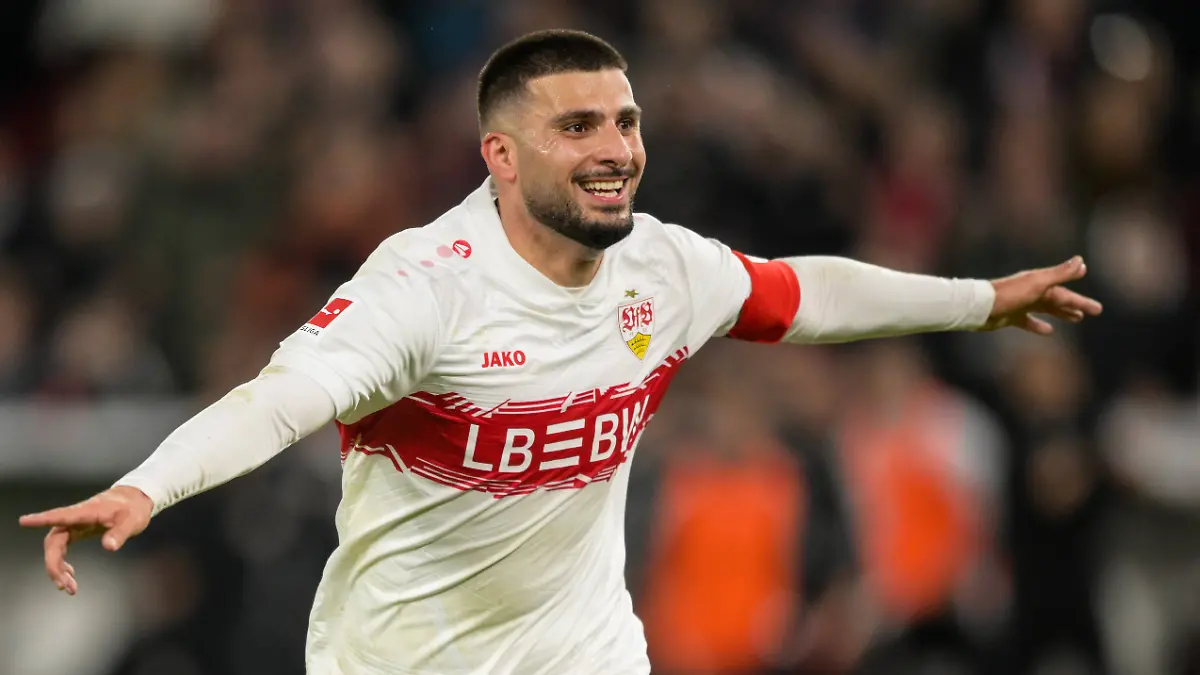 Jubelt Deniz Undav wieder? RTL überträgt das Europa-League-Spiel VfB Stuttgart gegen Feyenoord Rotterdam im Free-TV und im Livestream auf RTL+
