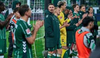 Weckruf für Werder vor dem Nordderby in Hamburg