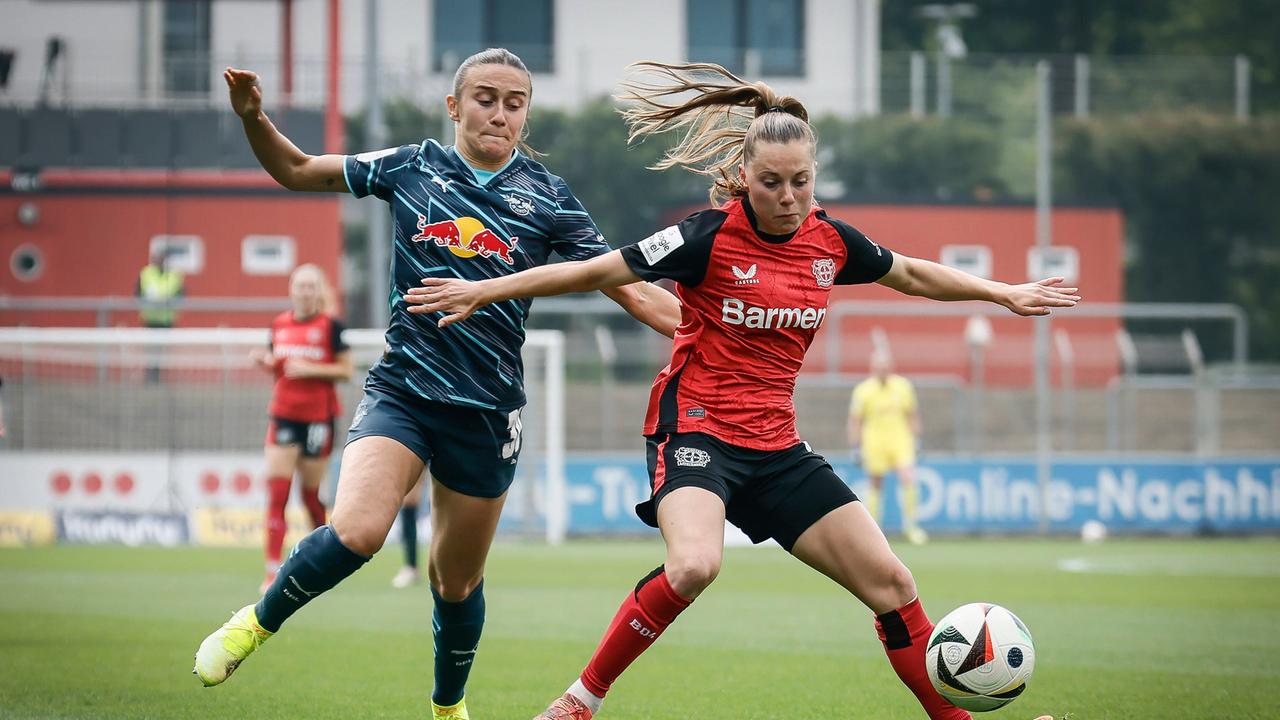 Fußball Bundesliga Frauen: Union Berlin gegen Wolfsburg - Liveticker - 9. Spieltag - 2025/2026