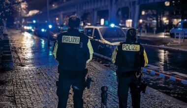 Schüsse im Böcklerpark: 33-Jähriger in Berlin-Kreuzberg verletzt