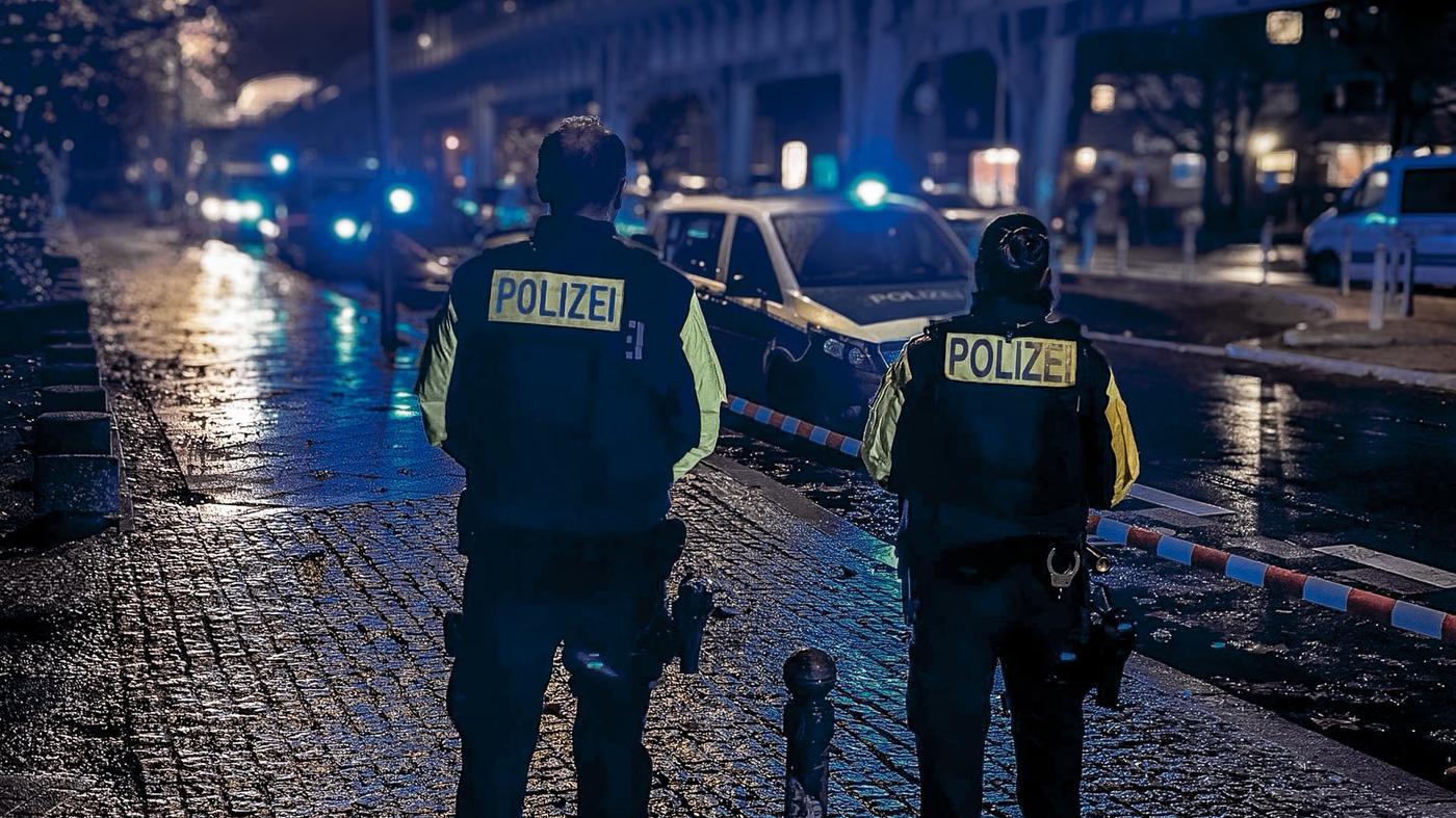 Schüsse im Böcklerpark: 33-Jähriger in Berlin-Kreuzberg verletzt