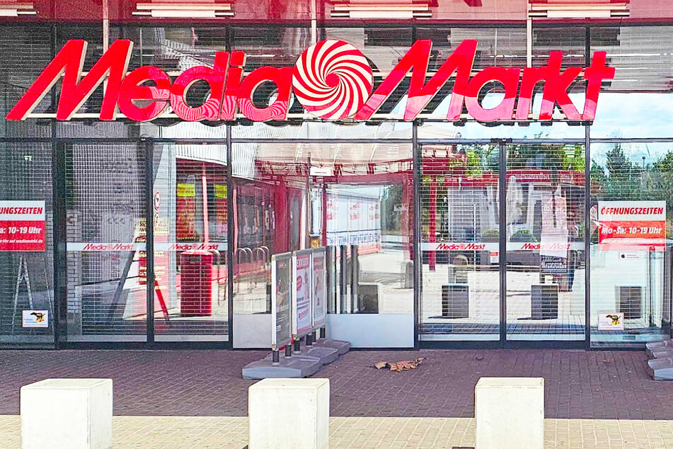 MediaMarkt Bischofsheim - Neben dem Mühlweg 4b.