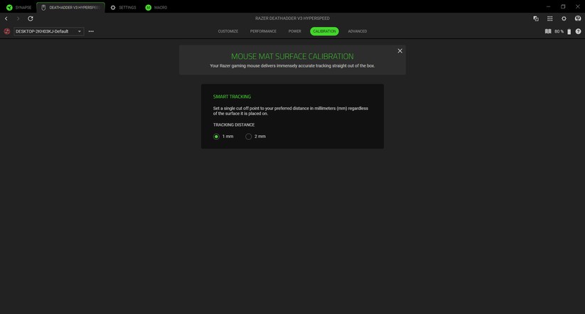 Razer Deathadder V3 Hyperspeed - Bilder App 
