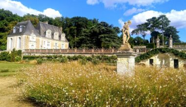 Parks und Schlösser an der Loire: Gartenreise durch Frankreich