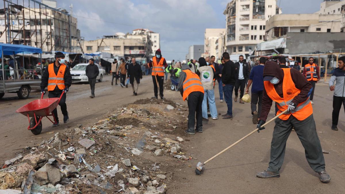 Was USA und Russland vorschlagen