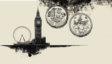 GBP/JPY fällt Richtung 204 – Yen stabiler, UK-Inflationsdaten im Fokus