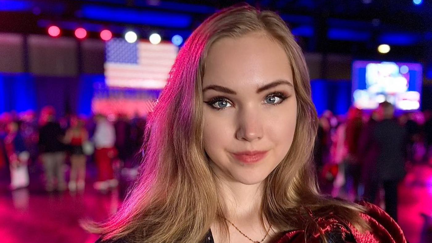 Polizei ermittelt gegen Naomi Seibt wegen Volksverhetzung