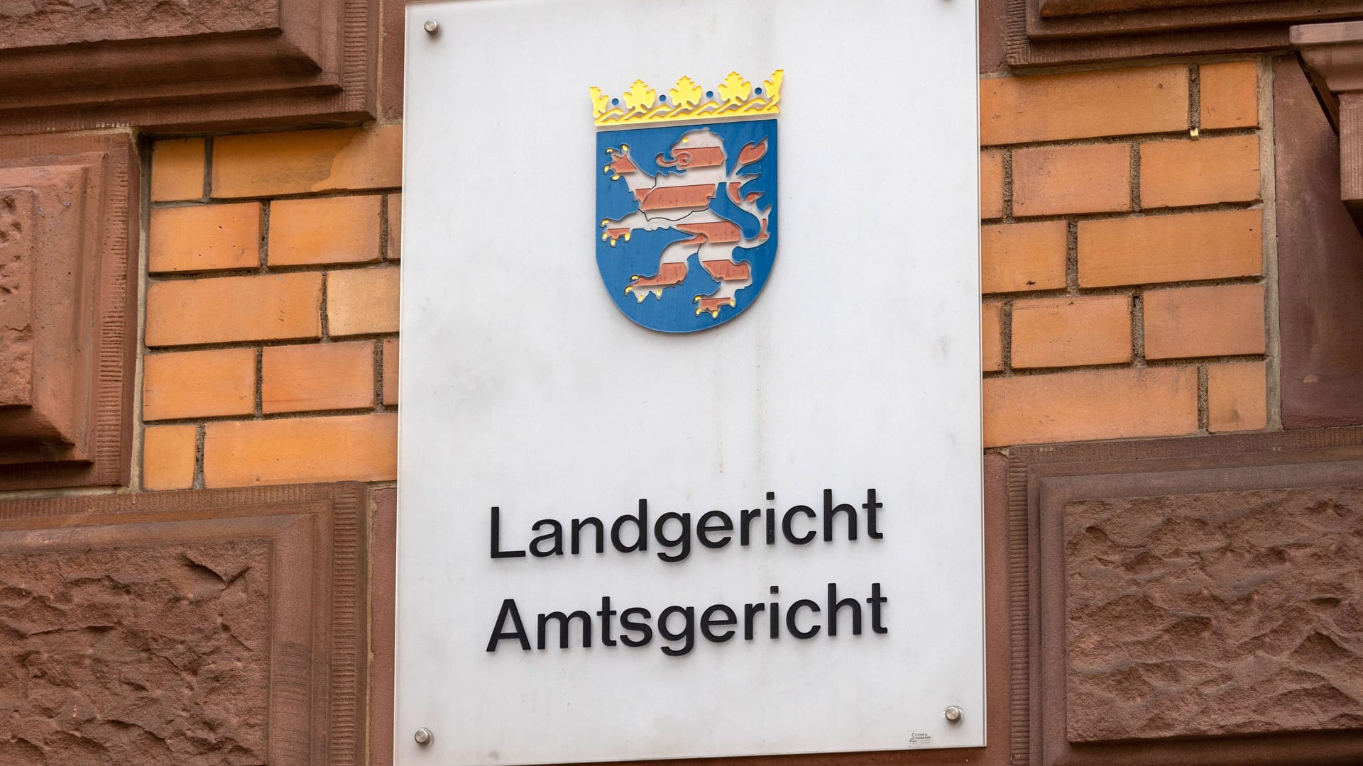 Gebäude des Amts- und Landgerichts in Frankfurt (Archivbild): Gebäude des Amts- und Landgerichts in Frankfurt (Archivbild):